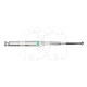 FRAISE TC CAL H1SML31.205 (5) : ISO:ISO 014, LONGUEUR T&Ecirc;TE:0 MM, LONGUEUR TOTALE:34 MM