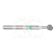FR. DIAM. BOULE FGC (5) : ISO:ISO 023, LONGUEUR T&Ecirc;TE:0 MM, LONGUEUR TOTALE:19 MM, GRAIN FRAISES DIAMANT&Eacute;ES:GROS