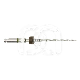 Reciprocerende Endodontische Vijl 25mm (6 Stuks) : LENGTE:25 MM, ISO:ISO 045, CONICITEIT:4%, INSTRUMENT:N&deg;45