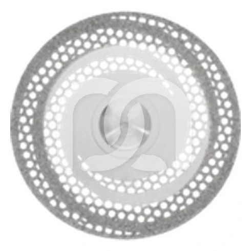 Diamantschijf Voor Keramiek En Gipsmodellen (1 Stuk)
