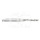 Botboor Lindemann CA H162.204.016 (1 Stuk) : ISO:ISO 016, LENGTE KOP:0 MM, TOTALE LENGTE:22 MM