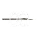 FR. DIAM. CON. POINTUE FG 859.314. (5) : ISO:ISO 018, LONGUEUR T&Ecirc;TE:0 MM, LONGUEUR TOTALE:19 MM, GRAIN FRAISES DIAMANT&Eacute;ES:MOYEN