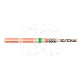 FRAISE DIAMANTÉE CONIQUE FG KP6856.314 (5) : ISO:ISO 012, LONGUEUR T&Ecirc;TE:0 MM, LONGUEUR TOTALE:19 MM, GRAIN FRAISES DIAMANT&Eacute;ES:GROS