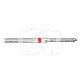 FR. DIAM. TORPILLE  FGC 878.313.012 (5) : ISO:ISO 012, LONGUEUR T&Ecirc;TE:0 MM, LONGUEUR TOTALE:19 MM, GRAIN FRAISES DIAMANT&Eacute;ES:FIN
