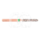 Diamanten Boor Torpedo FG KP6879.314 (5) : ISO:ISO 014, LENGTE KOP:0 MM, TOTALE LENGTE:19 MM, KORREL DIAMANTBOREN:VET