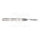 FRAISE TC CONIQUE FG (5) : ISO:ISO 009, LONGUEUR T&Ecirc;TE:0 MM, LONGUEUR TOTALE:19 MM