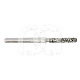 FR. DIAM. CYLINDRE  FG (5) : ISO:ISO 014, LONGUEUR T&Ecirc;TE:0 MM, LONGUEUR TOTALE:19 MM, GRAIN FRAISES DIAMANT&Eacute;ES:MOYEN