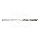 Diamanten Boor Cilindrisch Puntig FG 886.314.014 (5) : ISO:ISO 012, LENGTE KOP:0 MM, TOTALE LENGTE:19 MM, KORREL DIAMANTBOREN:GEMIDDELD