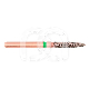 Diamanten Boor Vlam FG KP6862.314.012 (5) : ISO:ISO 016, LENGTE KOP:0 MM, TOTALE LENGTE:19 MM, KORREL DIAMANTBOREN:VET
