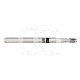 FRAISES TC CYL ROND H34.314.010 (5) : ISO:ISO 012, LONGUEUR T&Ecirc;TE:0 MM, LONGUEUR TOTALE:19 MM
