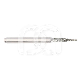 Diamanten Boor Conisch Puntig FG 852.314.012 (5) : ISO:ISO 012, LENGTE KOP:0 MM, TOTALE LENGTE:19 MM, KORREL DIAMANTBOREN:GEMIDDELD