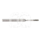 Diamanten Boor Poire 008 FG 830AM.314.008 (5) : ISO:ISO 010, LENGTE KOP:0 MM, TOTALE LENGTE:19 MM, KORREL DIAMANTBOREN:GEMIDDELD