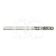 FRAISE DIAMANTÉE CYLINDRE  FG 837.314.012 (5) : ISO:ISO 016, LONGUEUR T&Ecirc;TE:0 MM, LONGUEUR TOTALE:19 MM, GRAIN FRAISES DIAMANT&Eacute;ES:MOYEN