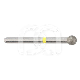 Diamanten Frees Bolvorm FG ISO Diameter (5) : ISO:ISO 025, LENGTE KOP:0 MM, TOTALE LENGTE:19 MM, KORREL DIAMANTBOREN:ULTRADUN