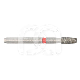 Diamanten Boor Conisch FG 845KR.314 (5) : ISO:ISO 018, LENGTE KOP:0 MM, TOTALE LENGTE:19 MM, KORREL DIAMANTBOREN:DUN