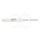 Cilinderboor CeraBur Keramisch CA K157.204 (1) : ISO:ISO 016, LENGTE KOP:0 MM, TOTALE LENGTE:22 MM
