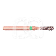 Diamantboor Peervormig FG KP6830RL.314 (5) : ISO:ISO 016, LENGTE KOP:0 MM, TOTALE LENGTE:19 MM, KORREL DIAMANTBOREN:VET