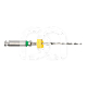 Vijl F6 SkyTaper NiTi Endodontie (6 Stuks) : LENGTE:21 MM, ISO:ISO 035, CONICITEIT:6%, INSTRUMENT:N&deg;35