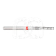 Boor TC Conisch Afgerond FG H375R.314.014 (5) : ISO:ISO 014, LENGTE KOP:0 MM, TOTALE LENGTE:19 MM