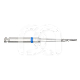 Boor TC Conisch 012 CA H254E.204.012 (5) : ISO:ISO 012, LENGTE KOP:0 MM, TOTALE LENGTE:22 MM
