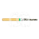 FR. DIAM. CON. RON FG S (5) : ISO:ISO 012, LONGUEUR T&Ecirc;TE:0 MM, LONGUEUR TOTALE:19 MM, GRAIN FRAISES DIAMANT&Eacute;ES:GROS