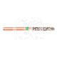 Diamanten Boor Torpedo FG KP6879.314 (5) : ISO:ISO 016, LENGTE KOP:0 MM, TOTALE LENGTE:19 MM, KORREL DIAMANTBOREN:VET