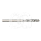 Cilindrische Diamanten Frees FG(5) : ISO:ISO 012, LENGTE KOP:0 MM, TOTALE LENGTE:19 MM, KORREL DIAMANTBOREN:GEMIDDELD