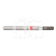 Diamanten Boor Cilindrisch FG 8835KR.314 (5) : ISO:ISO 014, LENGTE KOP:0 MM, TOTALE LENGTE:19 MM, KORREL DIAMANTBOREN:DUN