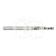 FR. DIAM. CONIQUE  FG (5) : ISO:ISO 014, LONGUEUR T&Ecirc;TE:0 MM, LONGUEUR TOTALE:19 MM, GRAIN FRAISES DIAMANT&Eacute;ES:MOYEN