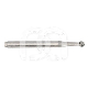 Diamanten Frees Bolvorm FG ISO Diameter (5) : ISO:ISO 014, LENGTE KOP:0 MM, TOTALE LENGTE:19 MM, KORREL DIAMANTBOREN:GEMIDDELD