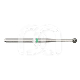 FR. DIAM. BOULE FGS ZR801L.315 (5) : ISO:ISO 018, LONGUEUR T&Ecirc;TE:0 MM, LONGUEUR TOTALE:21 MM, GRAIN FRAISES DIAMANT&Eacute;ES:GROS