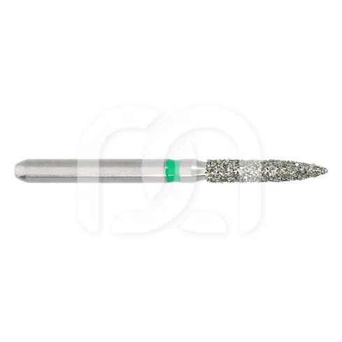 Diamanten Boor Vlam FG Grove Korrel 012 (5 Stuks)