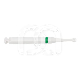 Keramische Bol Boor CA CeraBur K1SM.204 (1) : ISO:ISO 016, LENGTE KOP:0 MM, TOTALE LENGTE:26 MM