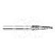 Boor Wolfraamcarbide Conisch H356RSE.123.031 (1 Stuk) : N&deg;:N&deg;H356RSE, ISO:ISO 031, LENGTE KOP:0 MM, TOTALE LENGTE:34 MM