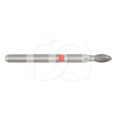 DIAMANTEN BOREN OLIJFVORMIG - 8368