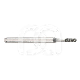 DIAMANTBOREN - 835KR : ISO:ISO 009, LENGTE KOP:3 MM, TOTALE LENGTE:19 MM, KORREL DIAMANTBOREN:GEMIDDELD