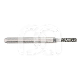 DIAMANTBOREN - 835KR : ISO:ISO 010, LENGTE KOP:3 MM, TOTALE LENGTE:19 MM, KORREL DIAMANTBOREN:GEMIDDELD