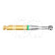 TUNGSTEEN BOOR - H1SE : ISO:ISO 023, LENGTE KOP:0 MM, TOTALE LENGTE:22 MM