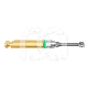 TUNGSTEEN BOOR - H1SEM : ISO:ISO 018, TOTALE LENGTE:22 MM