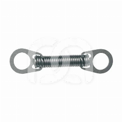 Ressorts NiTi Hélicoïdaux Fermés à Œillets 9mm (10)
