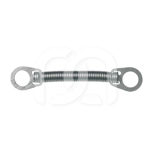 Gesloten Veren Met Oogjes 12 mm Licht (10)