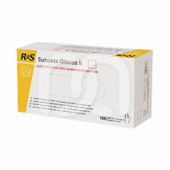 Gants Latex Success Gloves II Non Poudrés L - 8/9 (100)