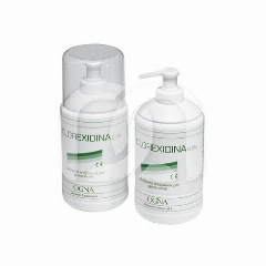 Mondspoeling Chloorhexidine Digluconaat 0,2% (2 x 500ml)