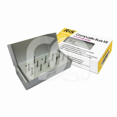 Kit Diamantboren Voor Composietrestauraties (12)