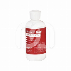 Résine Autopolymérisable Unifast Trad Ivoire (100g)