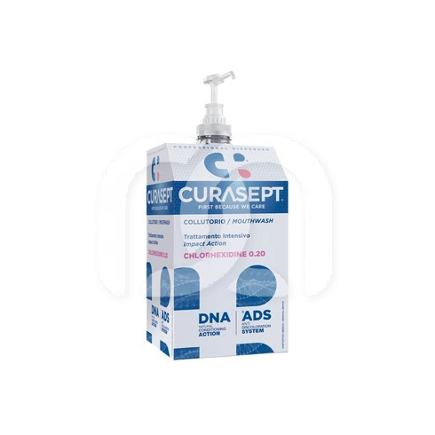 Mondspoeling ADS DNA 0,20% Intensieve Behandeling (2 x 5L)