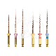 Vijlen ProTaper Gold Assortiment SX-F3 (6) : LENGTE:31 MM