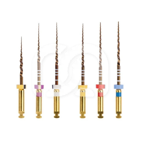 Vijlen ProTaper Gold Assortiment SX-F3 (6)