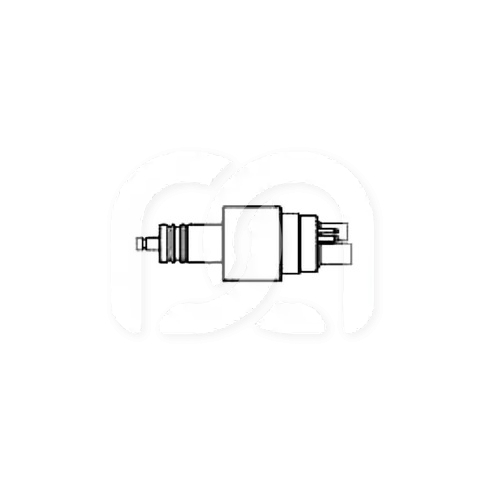 Adaptateur Raccord W&H Roto Quick pour Turbines (1)