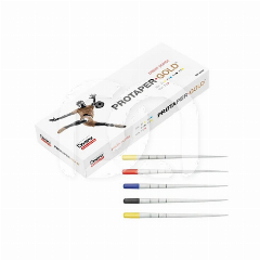 Steriele Paper Points ProTaper Gold (180 x 29 mm)